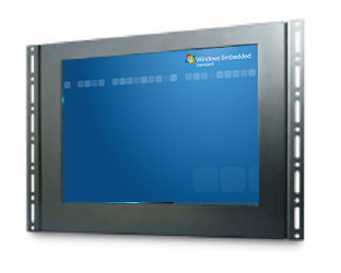 Disponible los Panel PC Industriales con Atom Dual Core