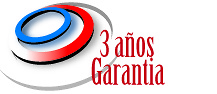 AMPLIACION GARANTIA CESAR DE 2 A 3 AÑOS 