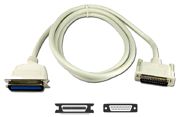 CABLE PARALELO IMPRESORAS 