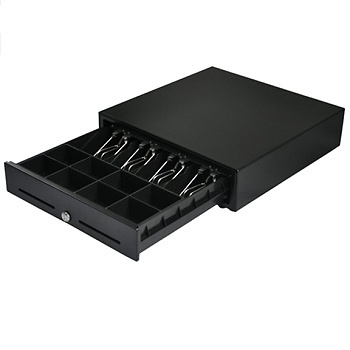 CAJON ELECTRICO POS-410 1,5 M RJ NEGRO 