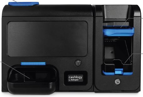 CAJON INTELIGENTE AZKOYEN CASHLOGY 