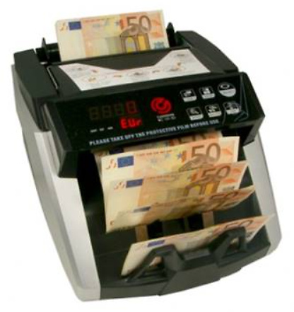 CASH TESTER BC 131SD Contador de Billetes 