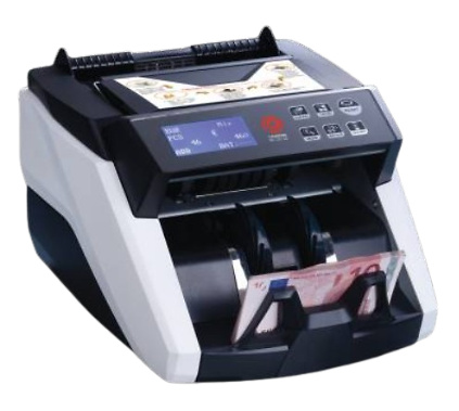 CASH TESTER BC 231SD Contador de Billetes 