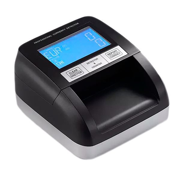 DETECTOR DE BILLETES FALSOS POS-330 - Todos los Productos, Control de  efectivo, Detección y contabilidad - Grupolda