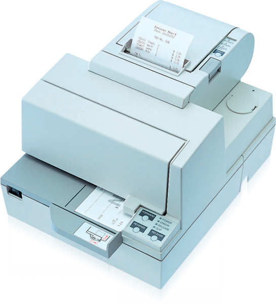 IMP. EPSON TM-H5000 II PARALELO BEIGE 