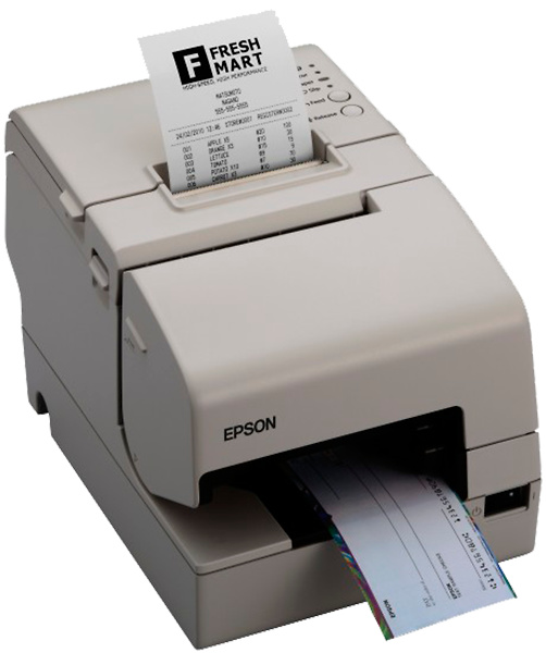 IMP. EPSON TM-H6000 IV PARALELO + USB BEIGE 