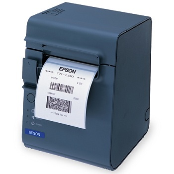 IMP. EPSON TM-L90 LINER-FREE SERIE + USB NEGRO 