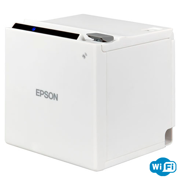 IMP. EPSON TM-M30 ETHERNET + WIFI + USB BLANCO 