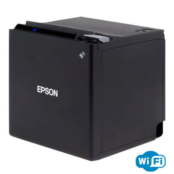 IMP. EPSON TM-M30 ETHERNET + WIFI + USB NEGRO 