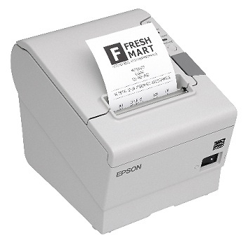 IMP. EPSON TM-T88V ETHERNET / USB BEIGE 