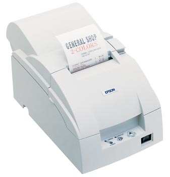 IMP. EPSON TM-U220 A SERIE BEIGE 