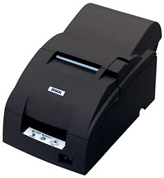 IMP. EPSON TM-U220 A SERIE NEGRA 