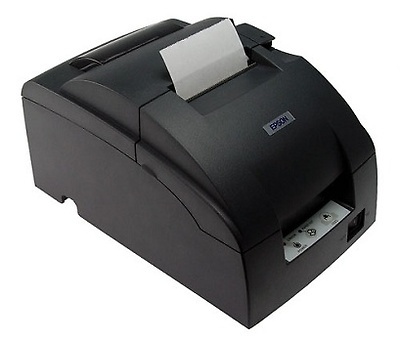 IMP. EPSON TM-U220 B SERIE NEGRA 