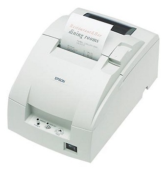 IMP. EPSON TM-U220 D SERIE BEIGE 