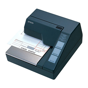 IMP. EPSON TM-U295 SERIE NEGRA 