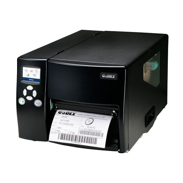 IMP. GODEX EZ-6350i PLUS T.T Y T.D. 