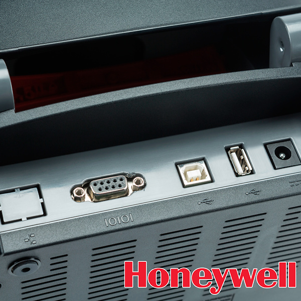 IMP. HONEYWELL PC42t TT RC 1” USB/RS232/LAN NEGRA 