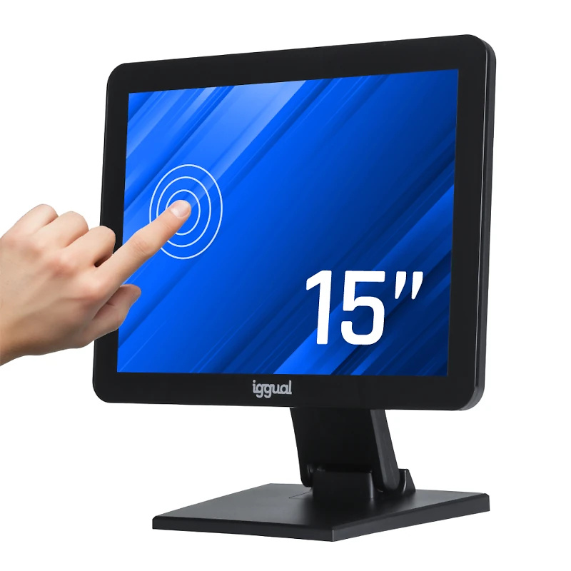 MONITOR TACTIL 15