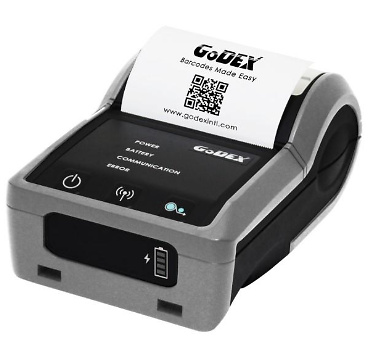 MX30L+ IMP. PORTATIL LINERLESS 80MM,100MM/SEG, WiFi, BLUETOOTH 5.0 BLE, USB 