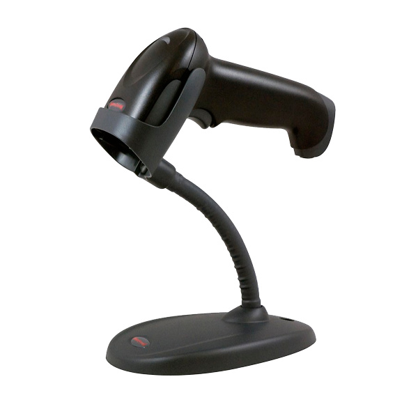 SCANNER 1250g VOYAGER CON SOPORTE USB NEGRO 