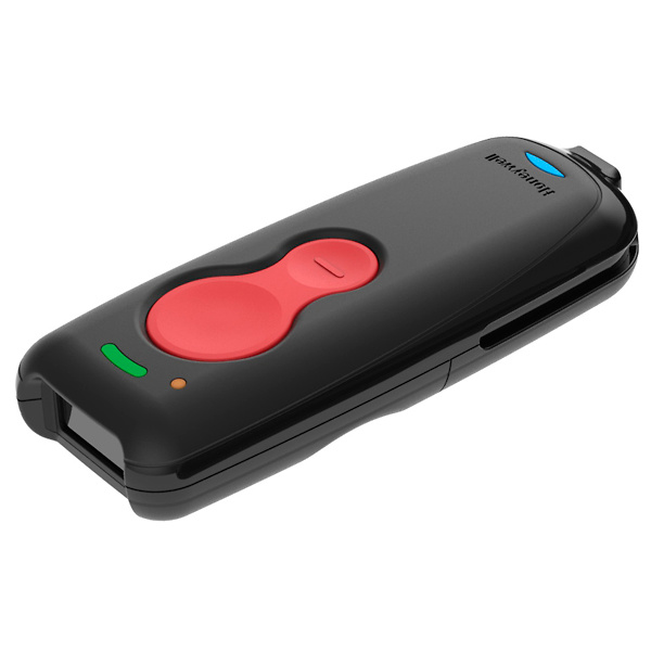 SCANNER 1602g POCKET BT 1D USB NEGRO 