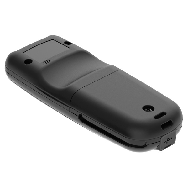 SCANNER 1602g POCKET BT 1D USB NEGRO 