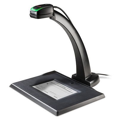 SCANNER 4850DR + SOPORTE USB NEGRO 