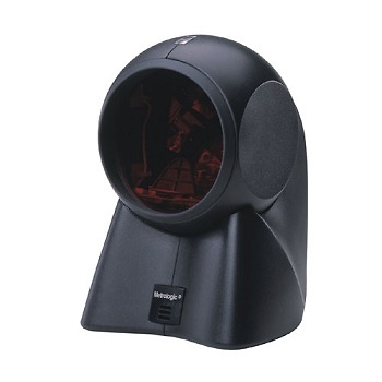 SCANNER 7120 ORBIT RS232 NEGRO 