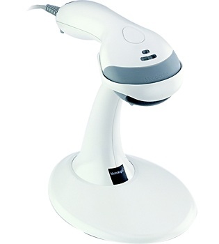 SCANNER 9540 PULSADOR RS232 BEIGE 