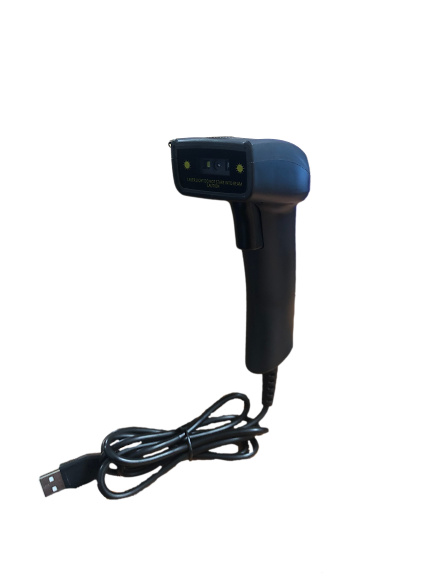 SCANNER SC-2DU56 2D USB NEGRO + SOPORTE 