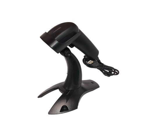 SCANNER SC-2DU56 2D USB NEGRO + SOPORTE 