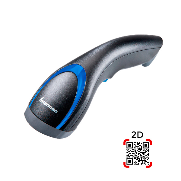 SCANNER SG20 2D HP EA30 USB NEGRO 