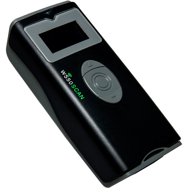 SCANNER WS-50 POCKET BT 1D USB PANTALLA 1