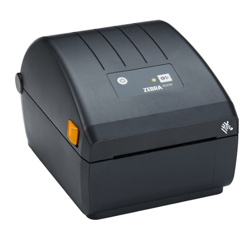 Zebra ZD220, 8 dots/mm (203 dpi), EPLII, ZPLII, USB 