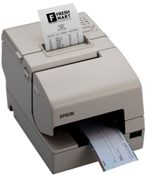 IMP. EPSON TM-H6000 IV PARALELO + USB BEIGE