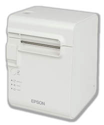 IMP. EPSON TM-L90 LINER-FREE SERIE + USB BEIGE