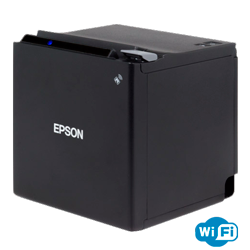 IMP. EPSON TM-M30 ETHERNET + WIFI + USB NEGRO