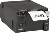 IMP. EPSON TM-T70II DT POSREADY USB+ RS+ ETH NEGRO