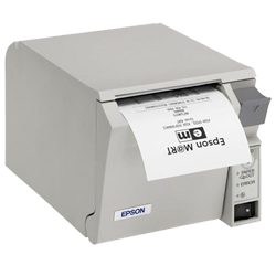 IMP. EPSON TM-T70II SERIE + USB BEIGE 