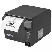 IMP. EPSON TM-T70II SERIE + USB NEGRA    