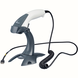 SCANNER 1200g VOYAGER USB BEIGE CON SOPORTE