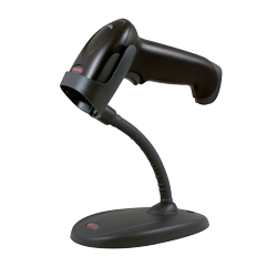 SCANNER 1250g VOYAGER CON SOPORTE USB NEGRO