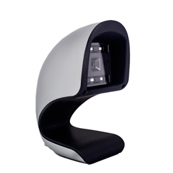 SCANNER SCM-2DU08 2D USB SOBREMESA PLATA