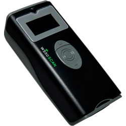 SCANNER WS-50 POCKET BT 1D BT PANTALLA 1"