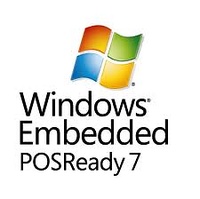 SISTEMA OPERATIVO WINDOWS POS READY 7 32/64BITS INSTALADO           